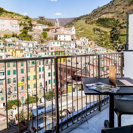Mada Charm Apartments Jacuzzi Vernazza Kültér fotó