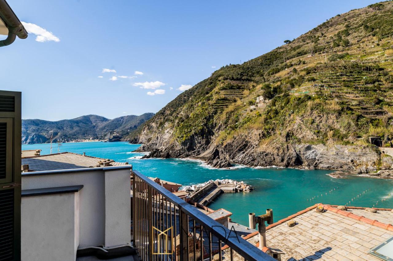 Mada Charm Apartments Jacuzzi Vernazza Kültér fotó