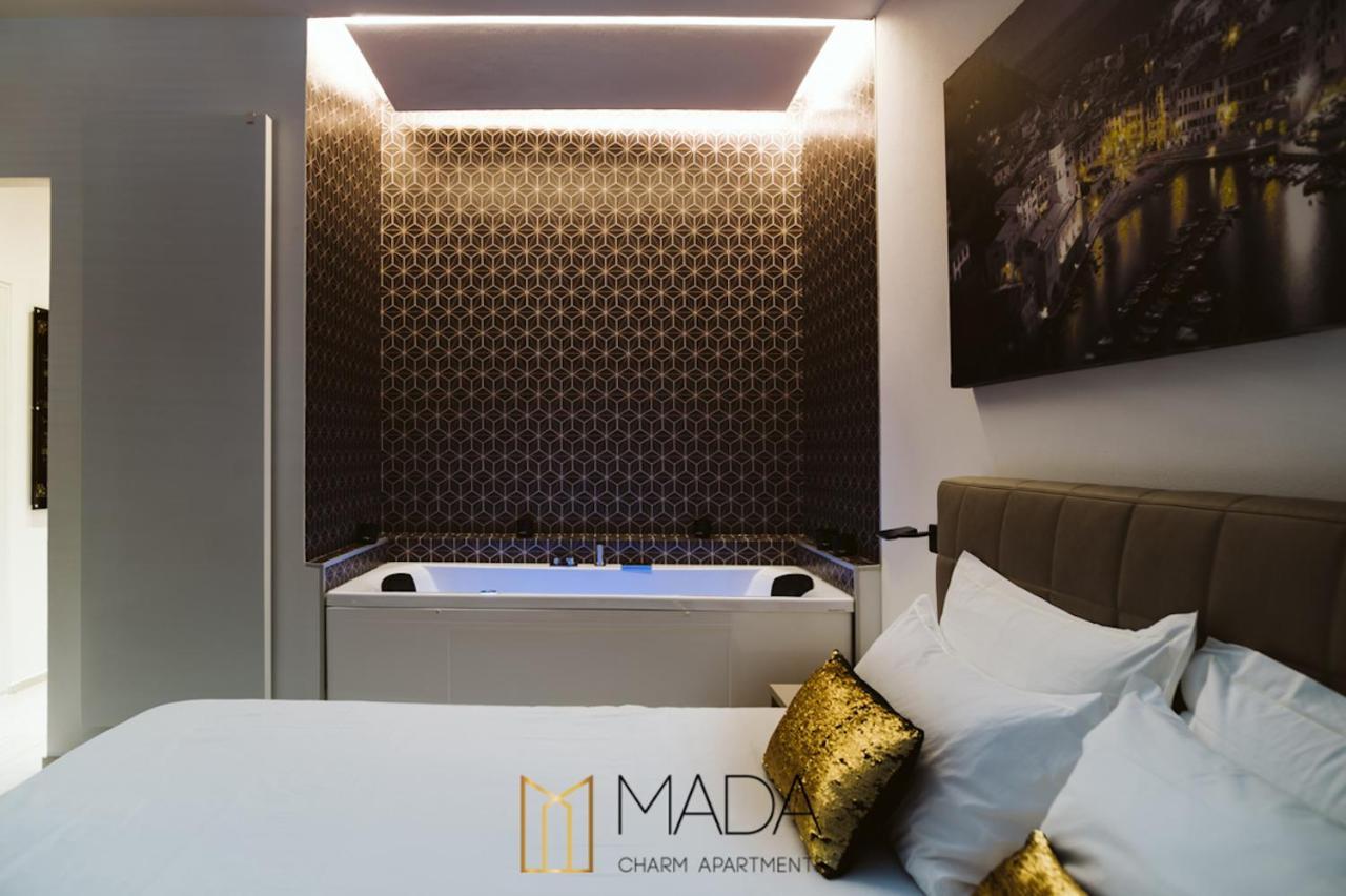 Mada Charm Apartments Jacuzzi Vernazza Kültér fotó