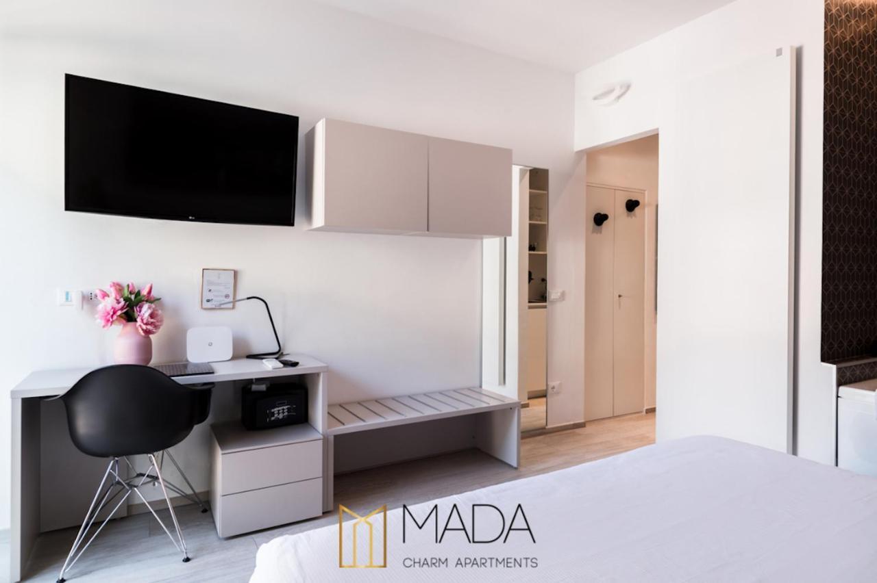 Mada Charm Apartments Jacuzzi Vernazza Kültér fotó